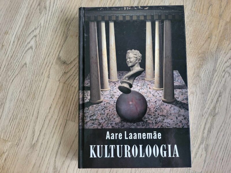 105222749 Kulturoloogia . Aare Laanemäe