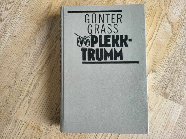 Plekktrumm . Günter Grass
