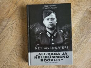 Ali-baba ja nelikümmend röövlit Metsavenna eri