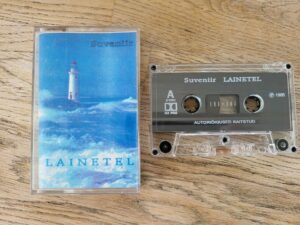 Suveniir Lainetel Helikassett