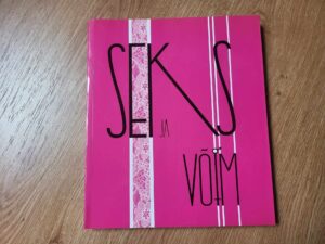 Seks ja võim . Karmen Kirke