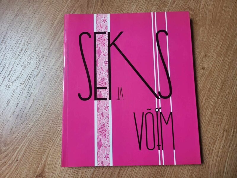 Seks ja võim . Karmen Kirke