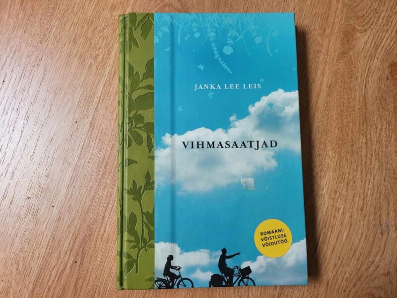 Vihmasaatjad . Janka Lee Leis