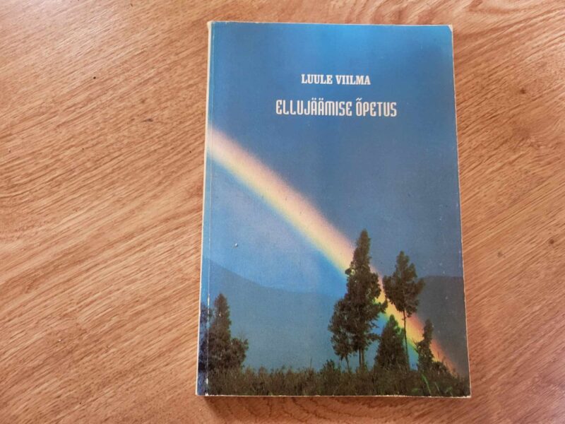 105275098 Ellujäämise õpetus . Luule Viilma