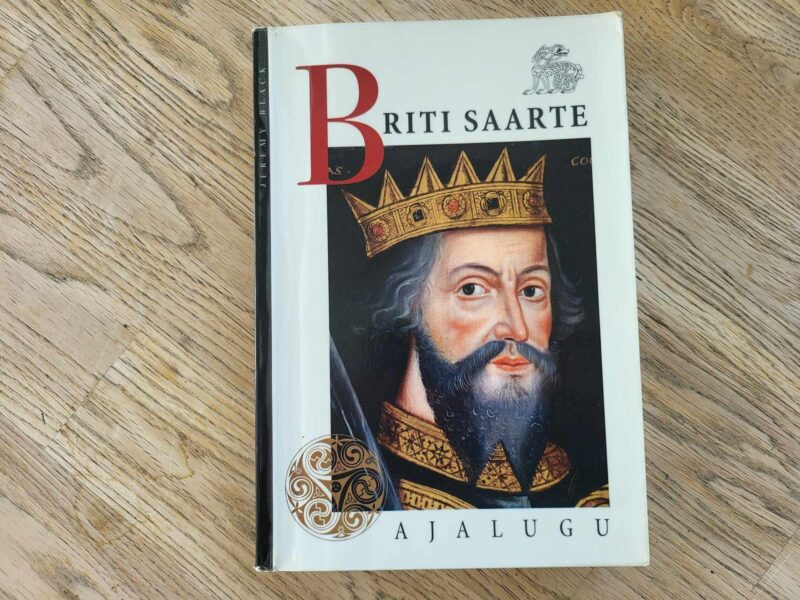 Briti saarte ajalugu . Jeremy Black