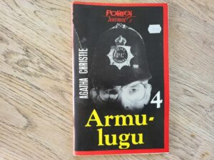 Armulugu . Agatha Christie