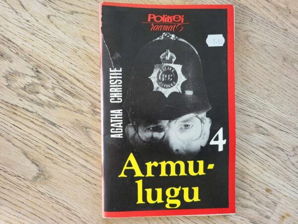 Armulugu . Agatha Christie
