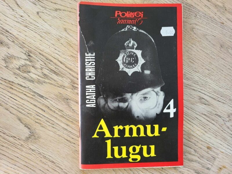 Armulugu . Agatha Christie