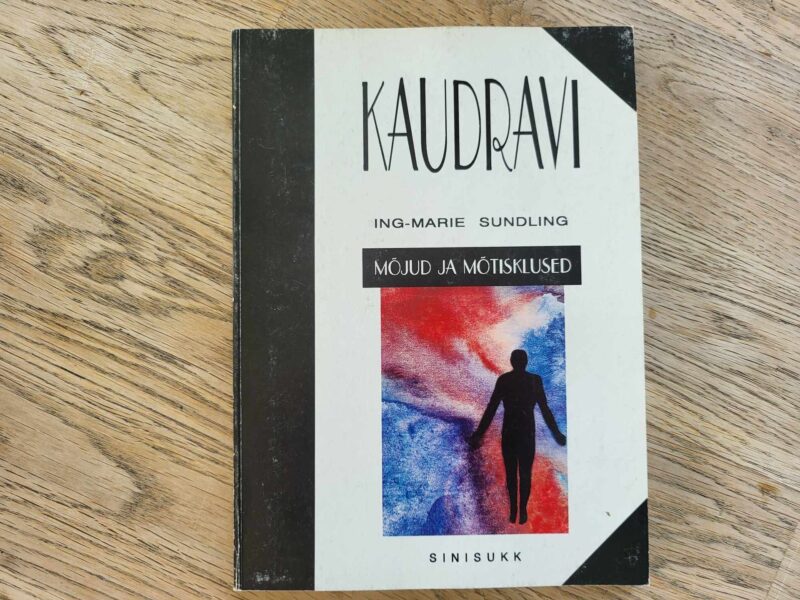 105276025 Kaudravi ja muundetehnika . Ing-Marie Sundling