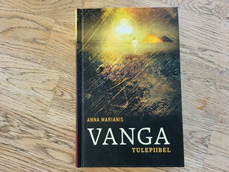 105276190 Vanga Tulepiibel . Anna Marianis