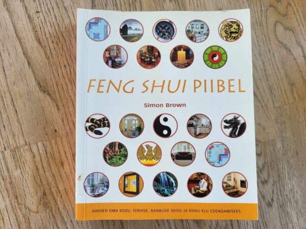 Feng shui piibel . Simon Brown