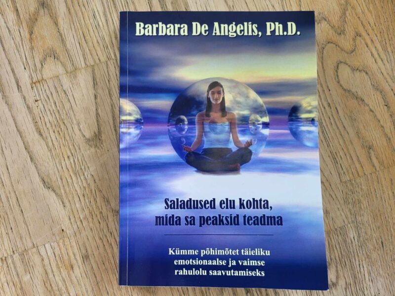 105276374 Saladused elu kohta mida sa peaksid teadma . Barbara de Ange