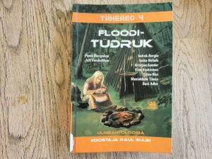 Täheaeg 4 Flööditüdruk . Raul Sulbi