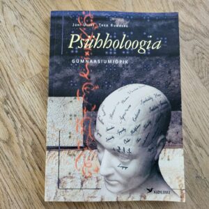 Psühholoogia . Thea Rumberg ja Jüri Uljas