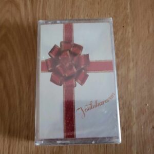 Uus! Jõulukaravan Helikassett