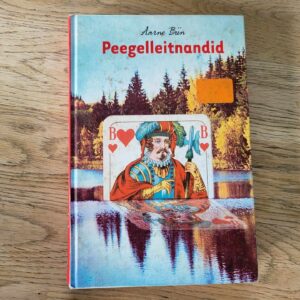 Peegelleitnandid . Aarne Biin