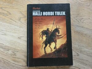 Halli hordi tulek . Mario Kivistik