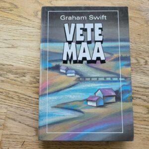 105302301 Vete maa . Graham Swift
