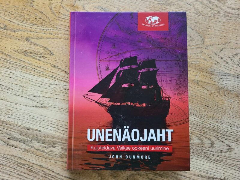 Unenäojaht . John Dunmore