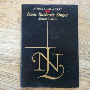 Saatan Gorais Patukahetseja . Isaac Bashevis Singer