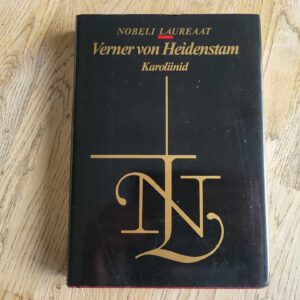 Karoliinid . Verner von Heidenstam
