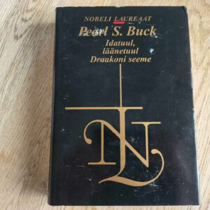 Idatuul läänetuul Draakoni seeme . Pearl S. Buck