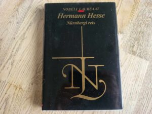 Nürnbergi reis . Hermann Hesse