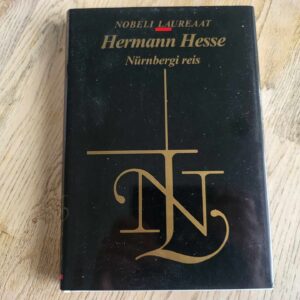 Nürnbergi reis . Hermann Hesse