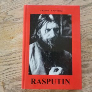 105424343 Rasputin . Helene Izvolski ja Jean Kessel