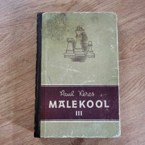 Malekool III . Paul Keres
