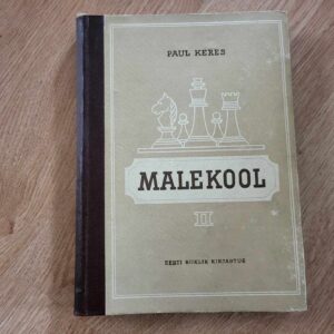 Malekool II . Paul Keres