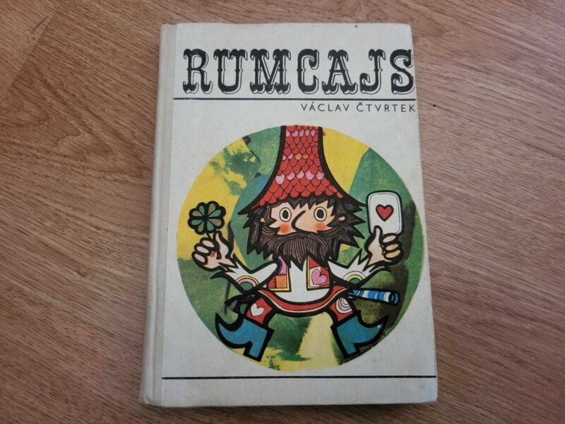 Rumcajs . Vaclav Ctvrtek
