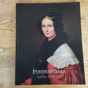 PortraitArea exhibition Tallinn 2011 Tuuli Aule