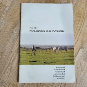 Pool-looduslikud kooslused . Tiina Talvi