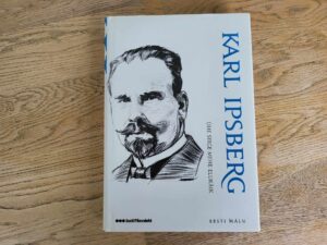 Ühe sirge mehe elukäik . Karl Ipsberg