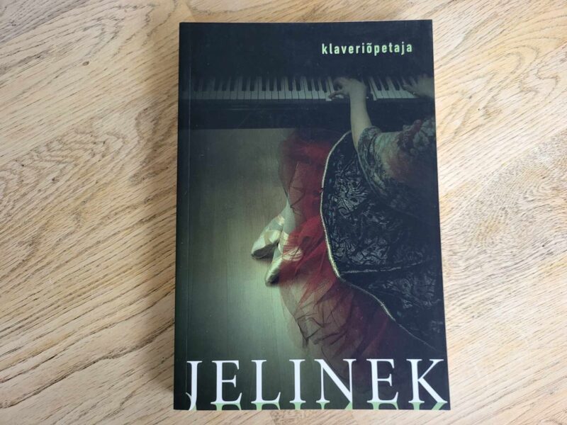 105569192 Klaveriõpetaja . Elfriede Jelinek