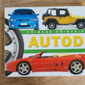 Võimsad sõidukid Autod
