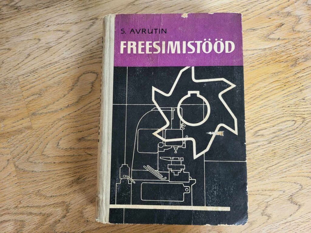 Freesimistööd . Sergei Avrutin