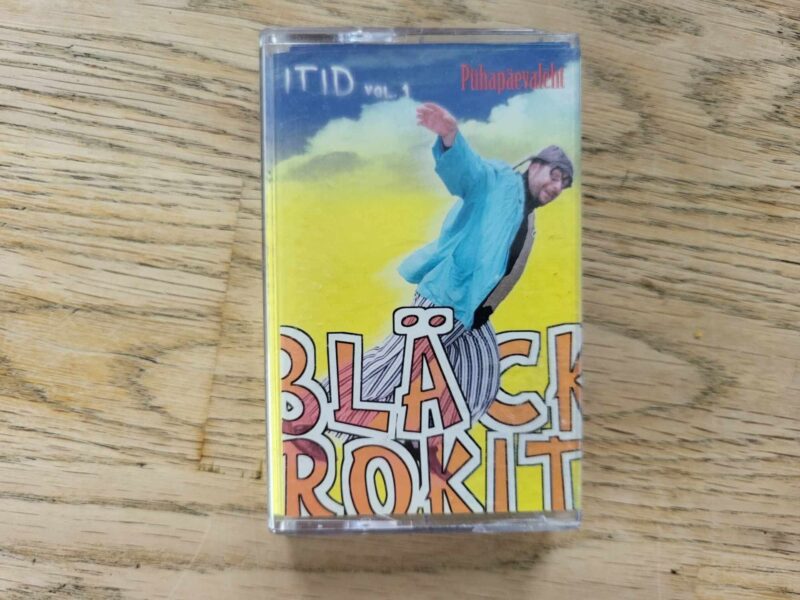 Bläck Rokit Itid Vol 1