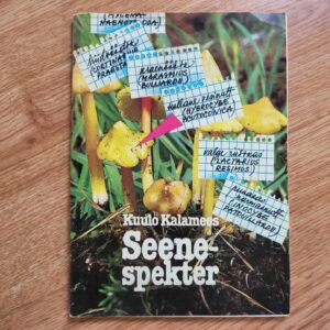 Seenespekter . Kuulo Kalamees