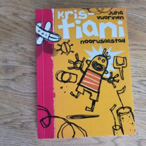 Kristiani noorusaastad . Juha Vuorinen