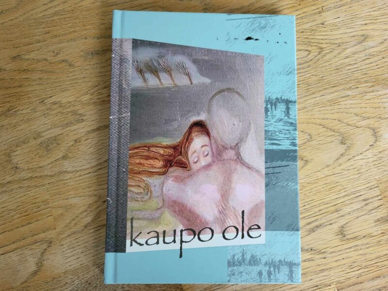 105598194 Vihmas ja tuules . Kaupo Ole ja Triinu-Mari Ots