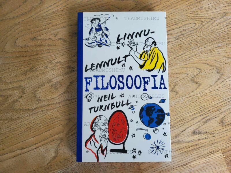 105598259 Filosoofia linnulennult . Neil Turnbull