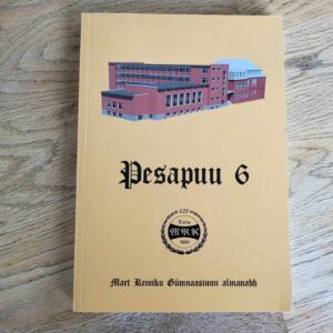 105598332 Pesapuu 6 Mart Reiniku Kooli almanahh