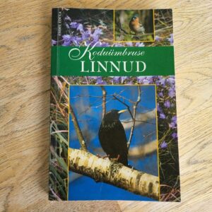 105598620 Koduümbruse linnud . Endel Edula