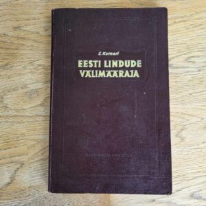 Eesti lindude välimääraja