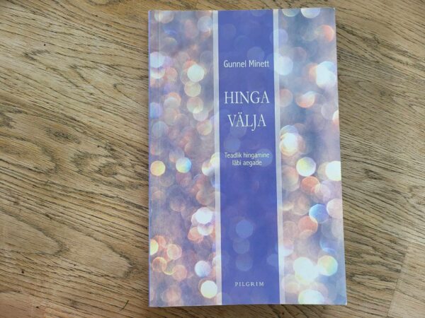 105617823 Hinga välja . Gunnel Minett
