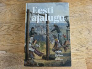 Eesti ajalugu Kronoloogia