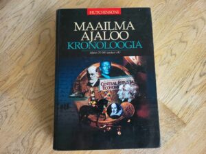 Maailma ajaloo kronoloogia