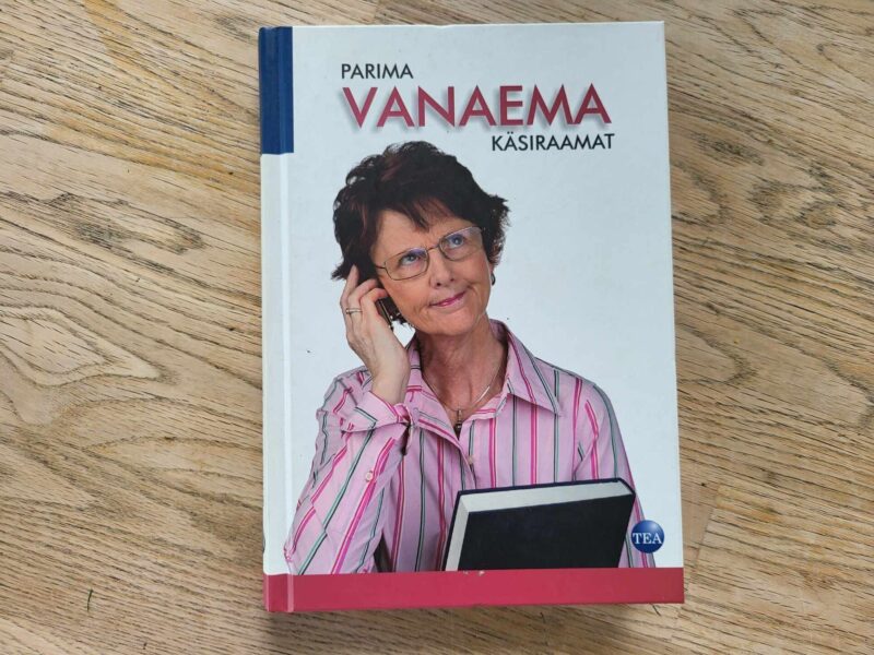 Parima vanaema käsiraamat . Alison Maloney